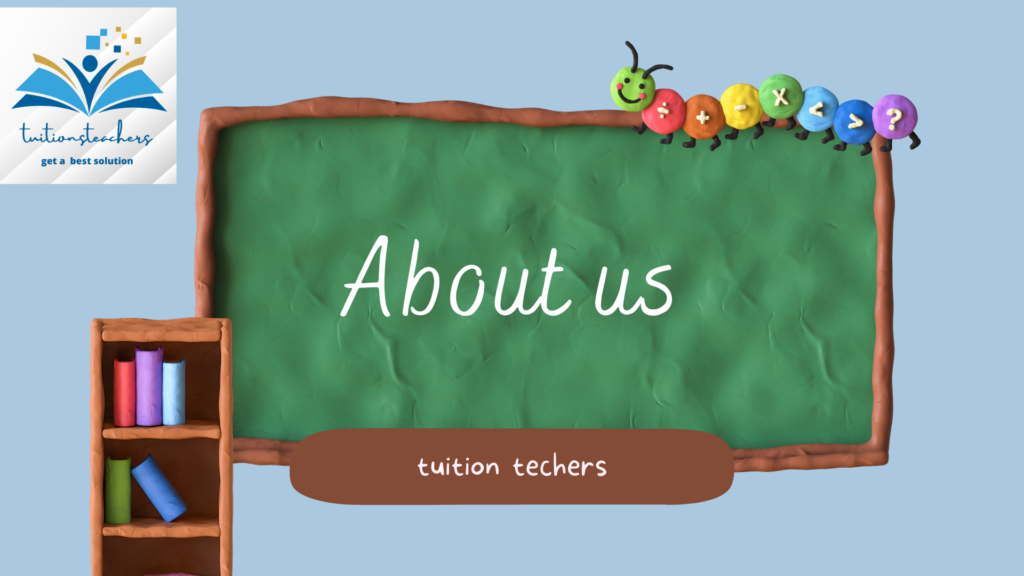 Best Home Tutor In Lucknow About us